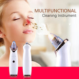 Vacuum Pore Cleanser And Black Head Remover