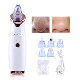 Vacuum Pore Cleanser And Black Head Remover